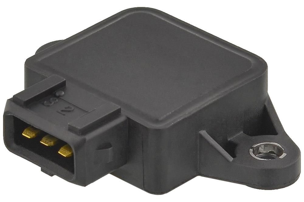 TOPRAN 205 631 Sensor, throttle position