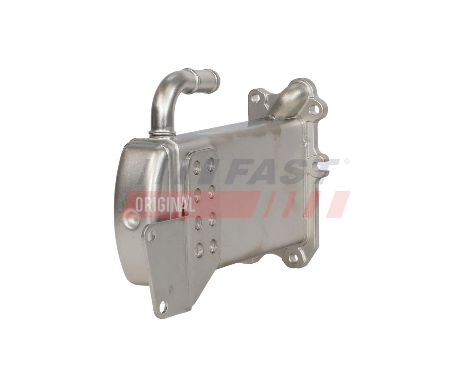 Cooler, exhaust gas recirculation-3
