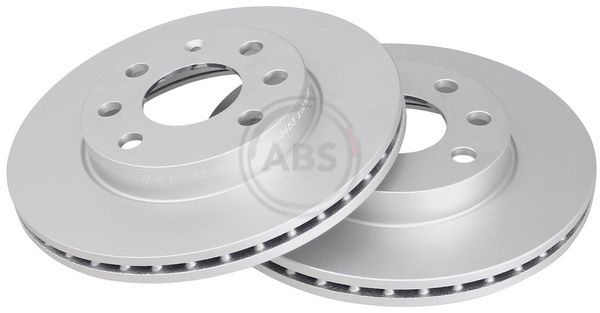 A.B.S. 17362 Brake disc