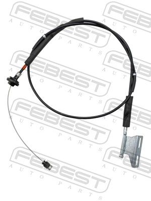 FEBEST 0499-ACCS Accelerator cable