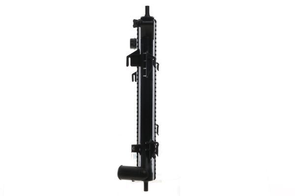 Radiator, engine cooling-2