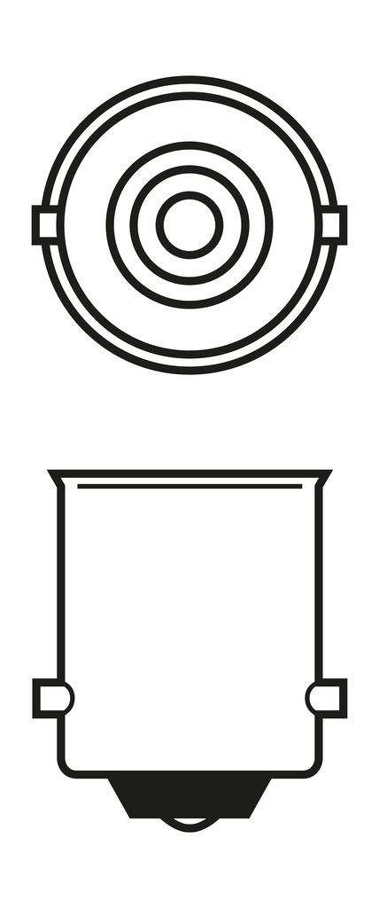 Bulb, direction indicator-5