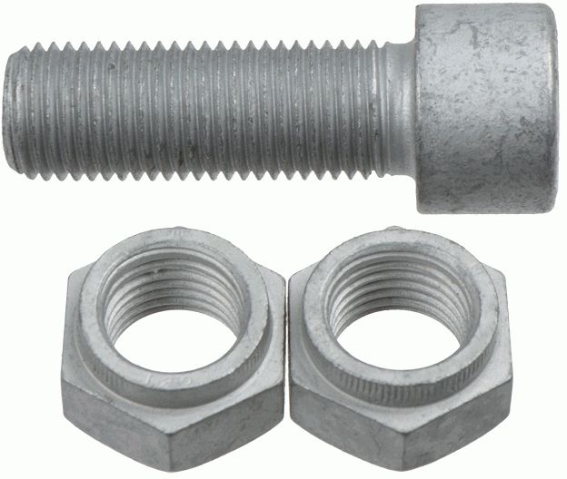 LEMFÖRDER 38048 01 Repair kit, wheel suspension