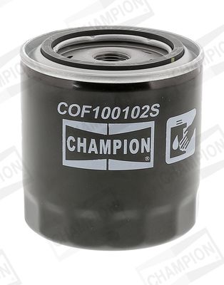 CHAMPION COF100102S Alyvos filtras