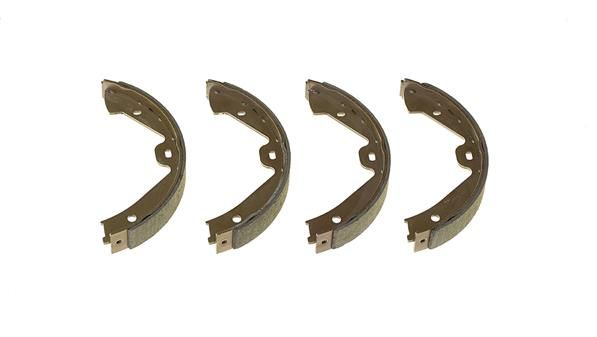 Brake Shoe Set, parking brake-1