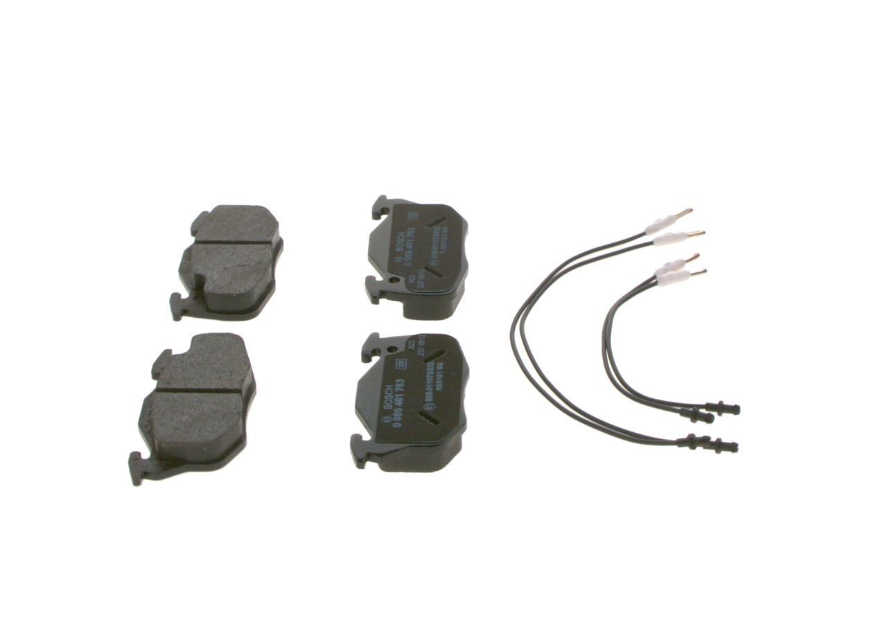 Brake Pad Set, disc brake-3