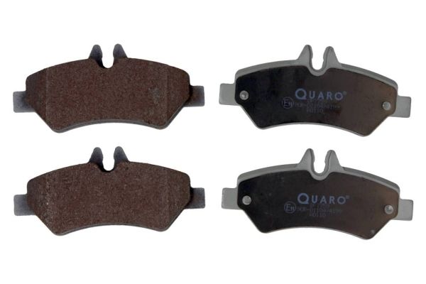 QUARO QP7759 Brake pad set, disc brake