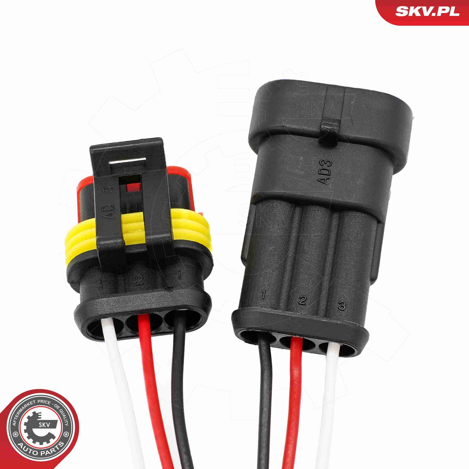 Repair Kit, cable set-1