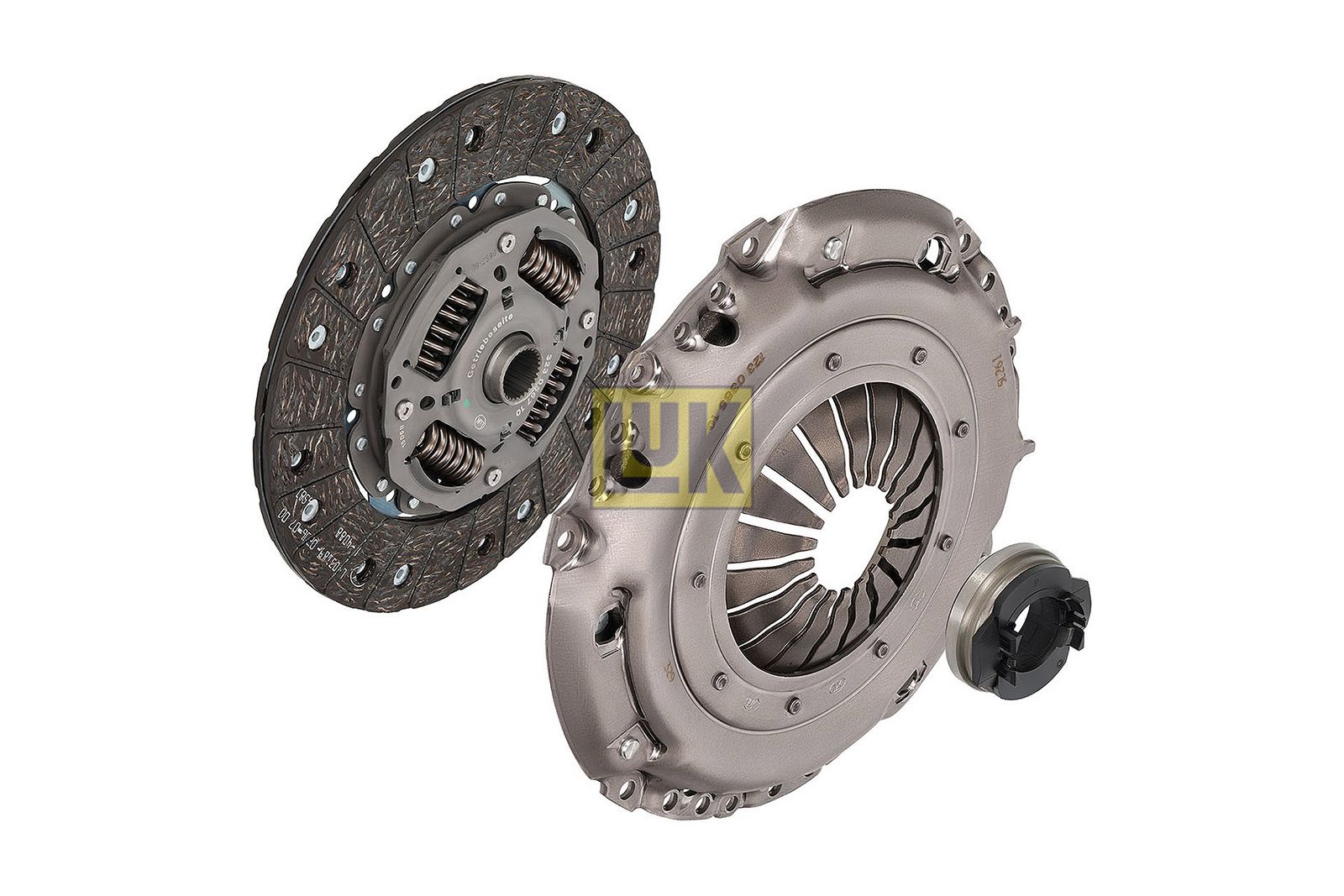 SCHAEFFLER LUK 623 3084 00 Clutch kit
