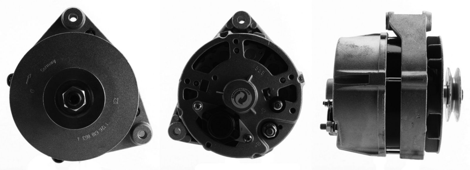 LUCAS LRA01175 Alternator