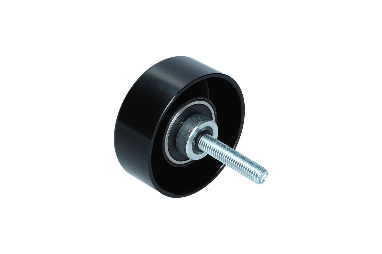 įtempiklio skriemulys, V formos rumbuotas diržas-3