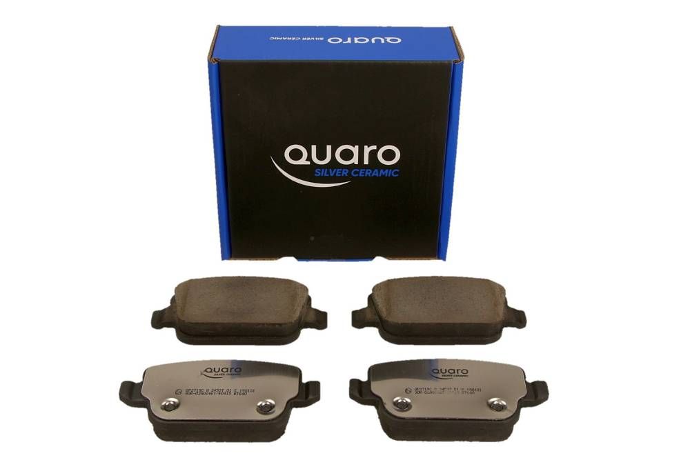 Brake Pad Set, disc brake-1