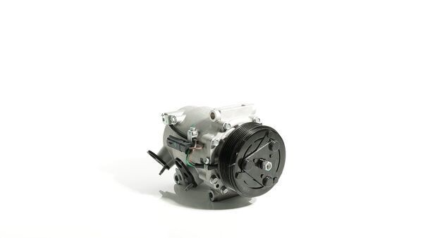 Compressor, air conditioning-1