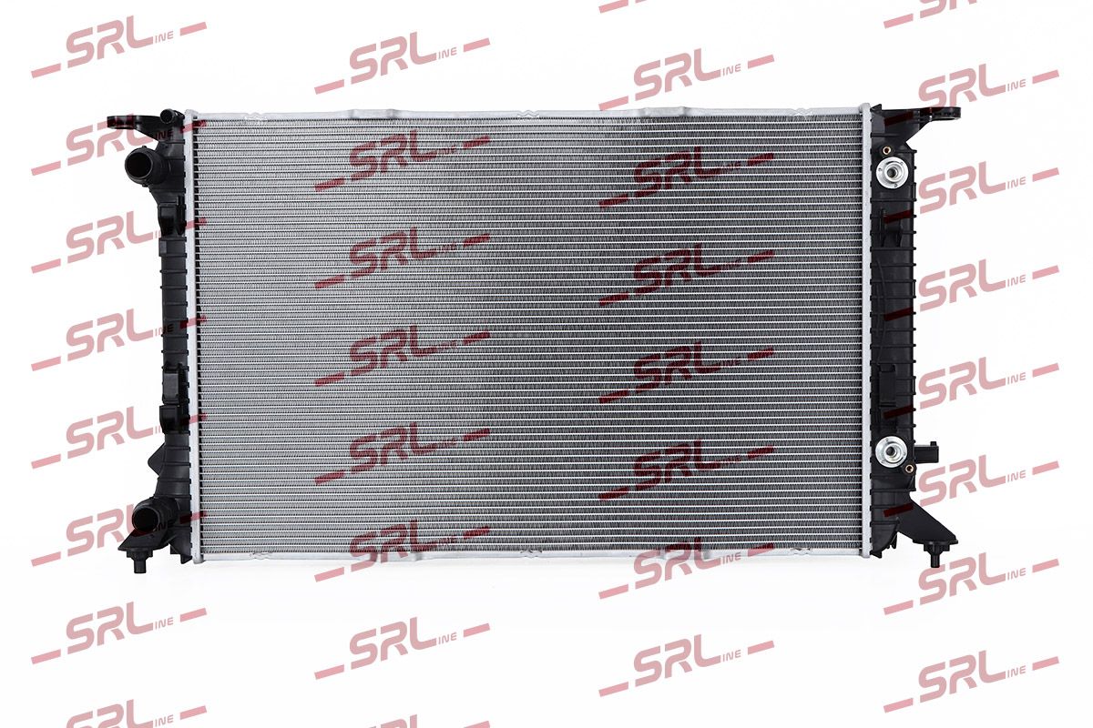 SRLINE 133708B3 Radiator, engine cooling