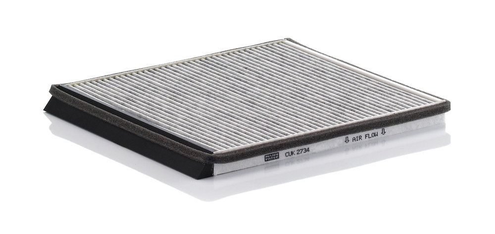 MANN-FILTER CUK 2734 Filter, cabin air