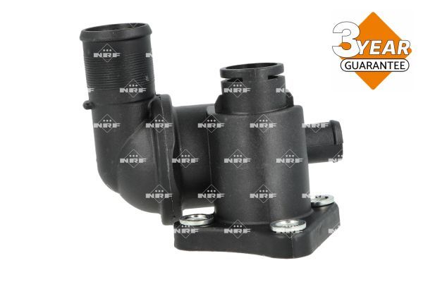 Coolant Flange-4