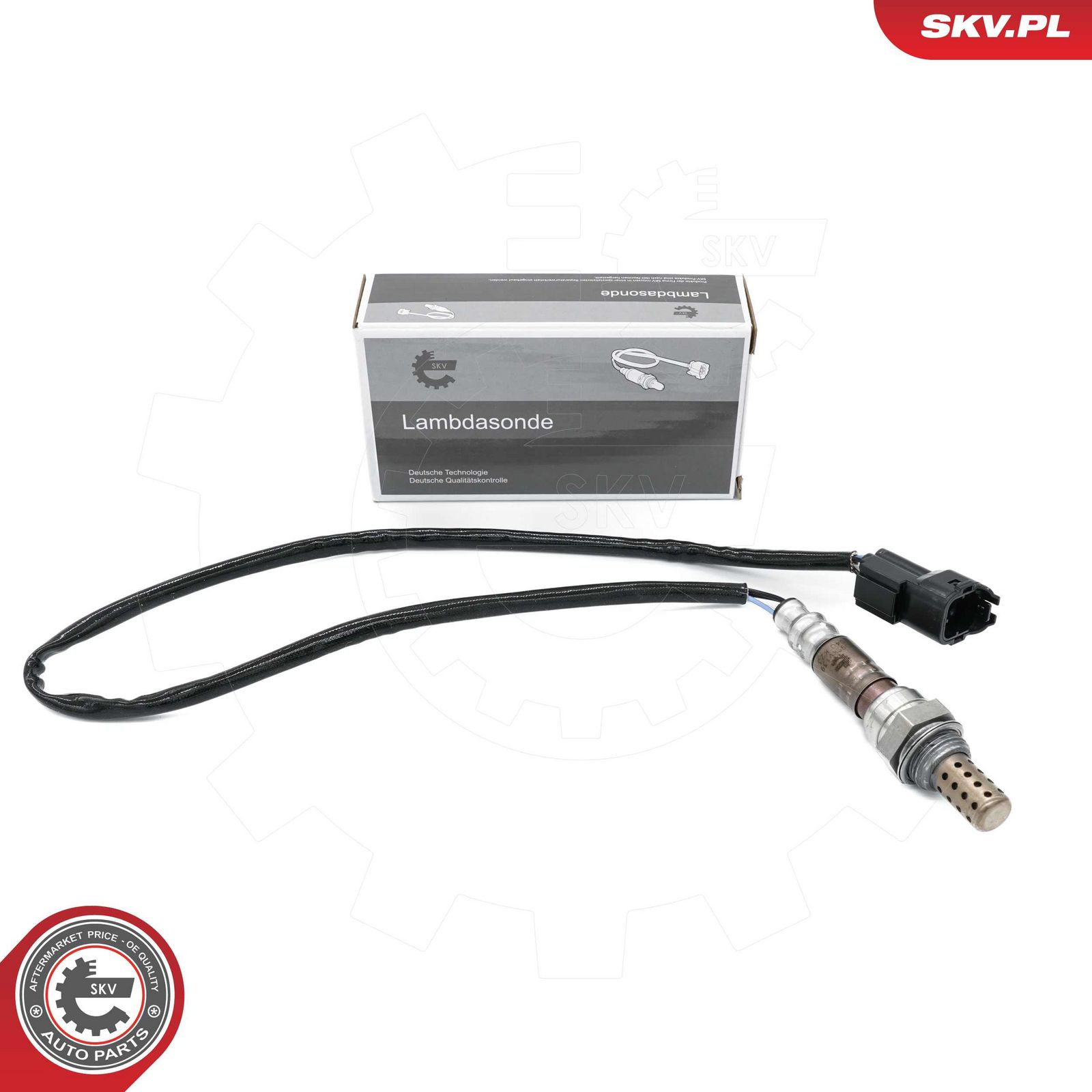 ESEN SKV 09SKV139 Oxygen sensor