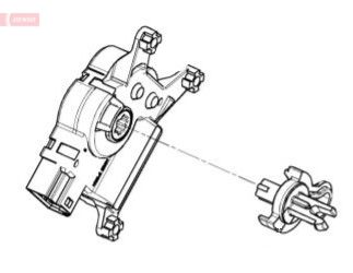 DENSO DAT23012 Actuator, air conditioning