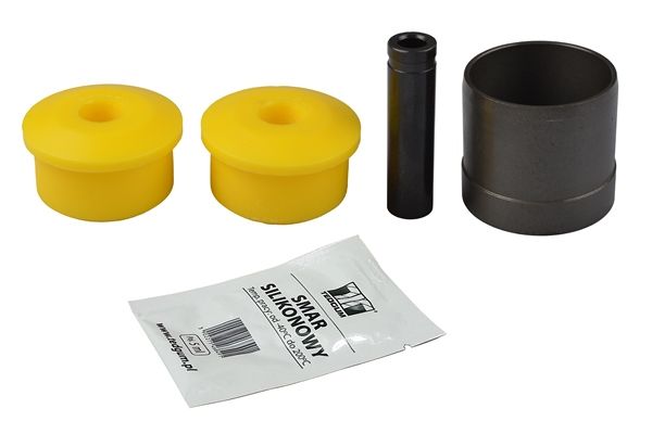 TEDGUM TED27812 Mounting, control/trailing arm