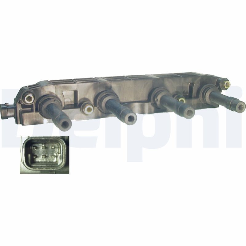 DELPHI CE10000-12B1 Ignition coil