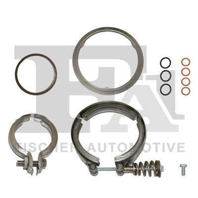 FA1 KT100060 Mounting kit, charger