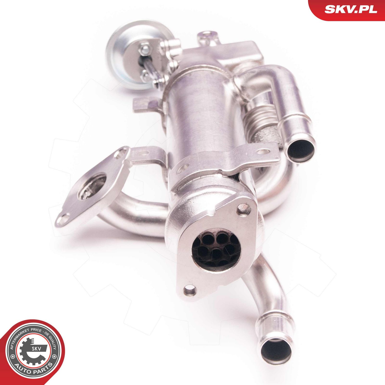 ESEN SKV 14SKV121 Cooler, exhaust gas recirculation