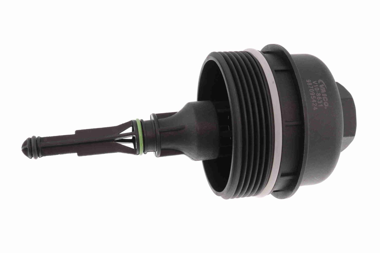 Cap, oil filter housing-2