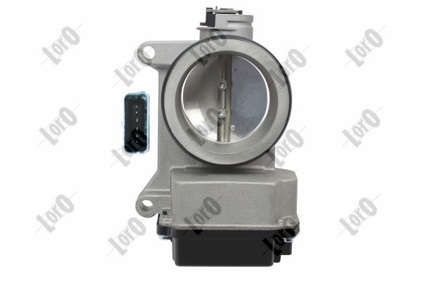 Throttle Body-1