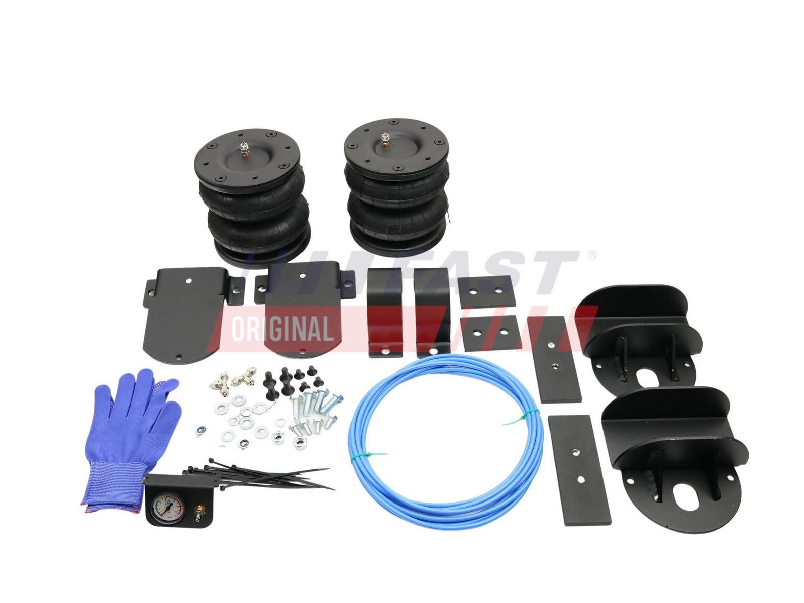 Air Spring, suspension