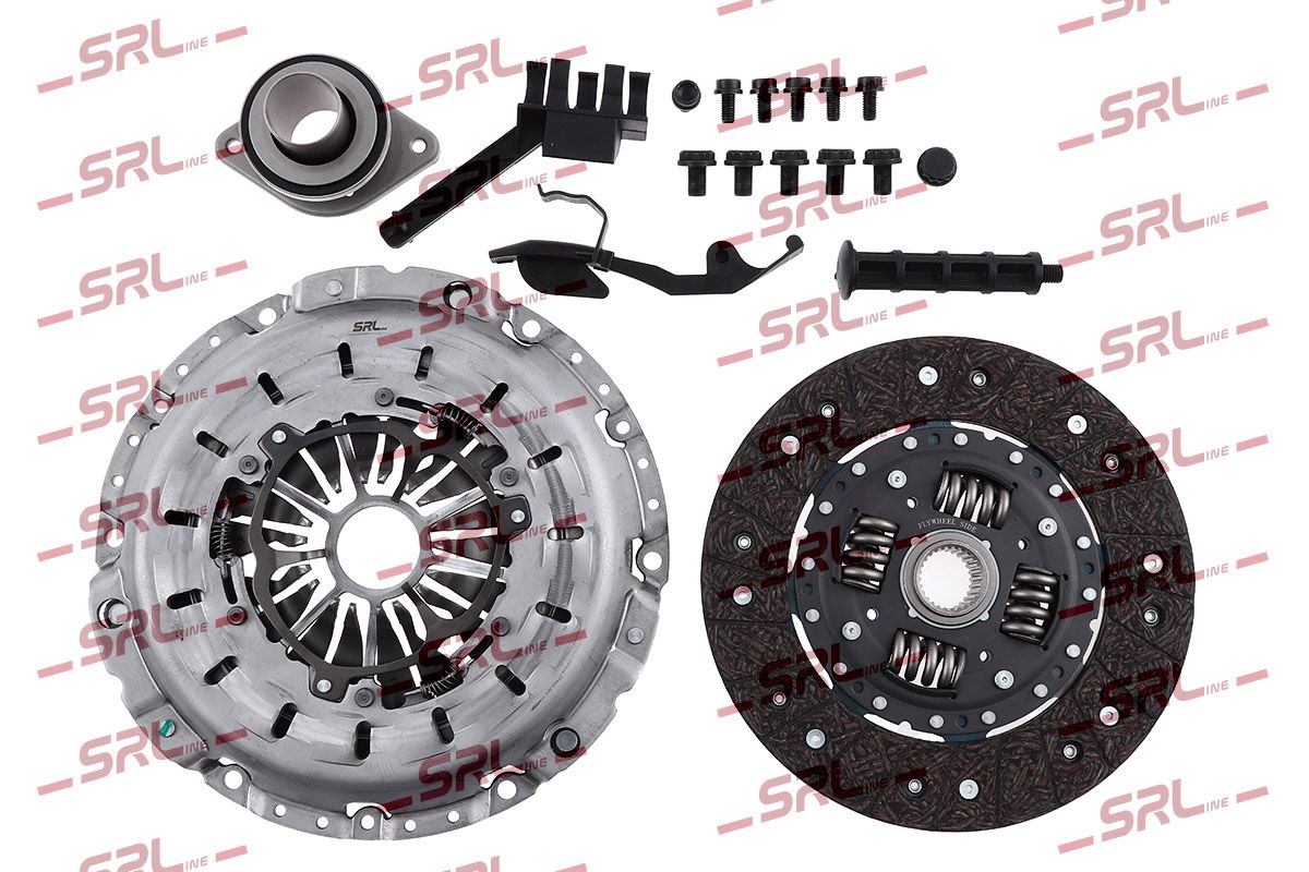 SRLINE S33-322 Clutch kit