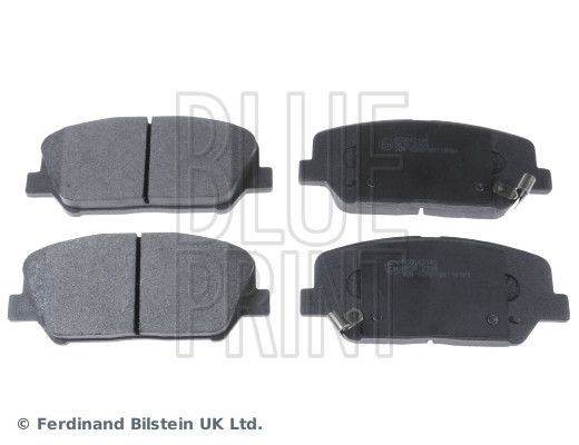 BLUE PRINT ADG042140 Brake pad set, disc brake