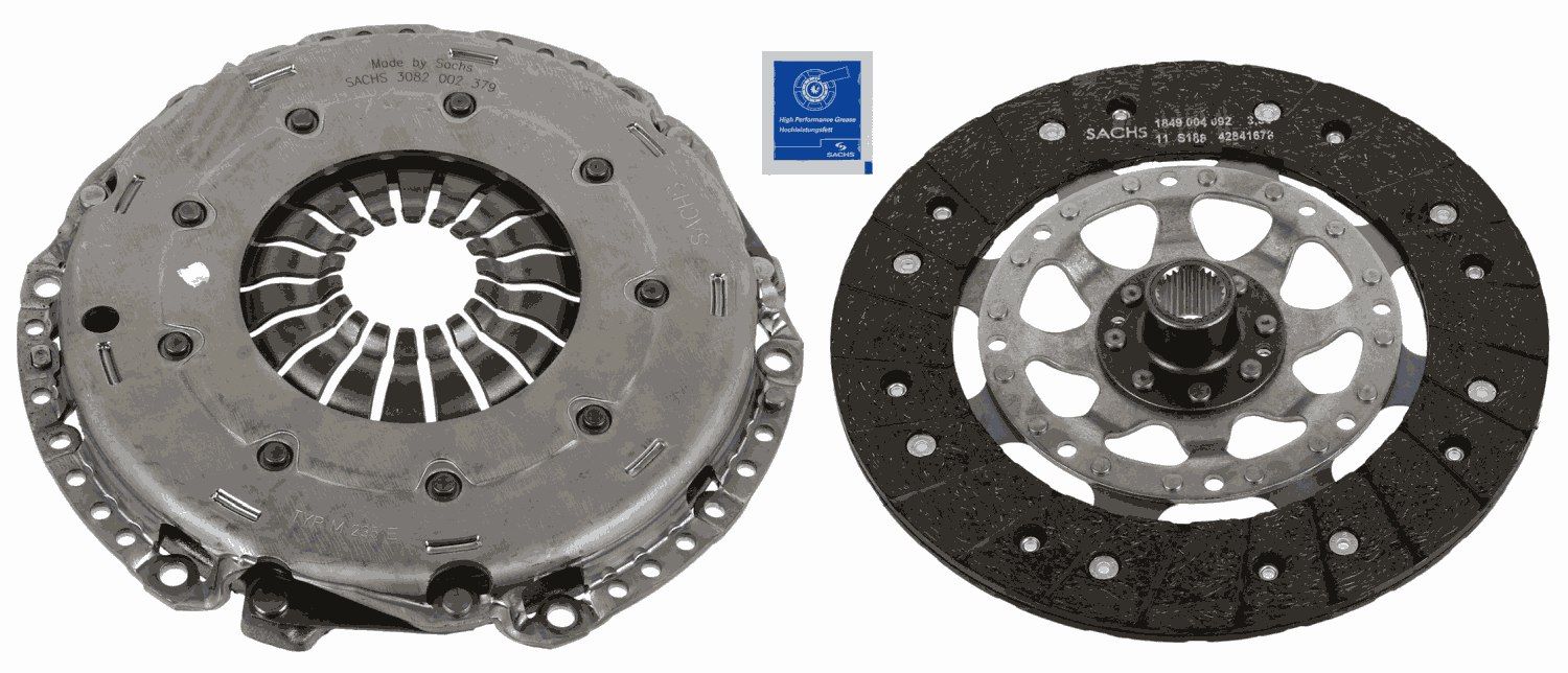 SACHS 3000 970 109 Clutch kit