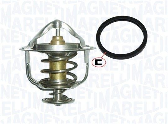 MAGNETI MARELLI 352317101750 Thermostat, coolant