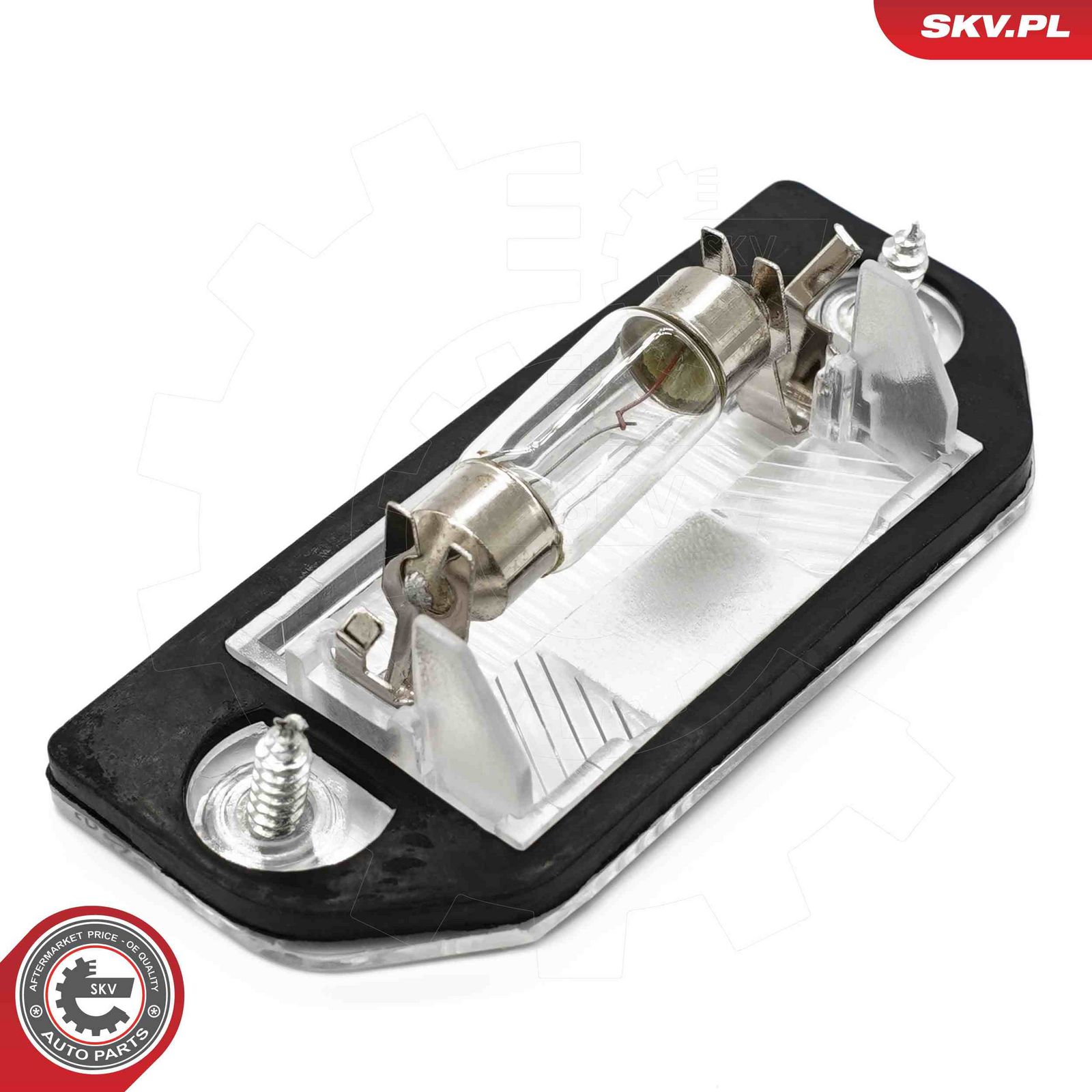 Licence Plate Light-2