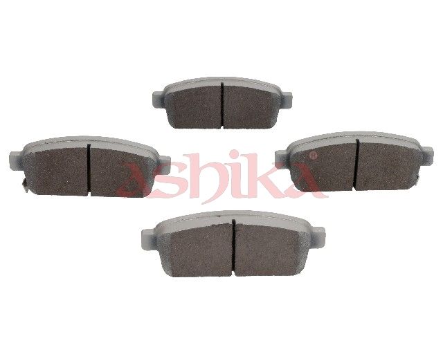 Brake Pad Set, disc brake-1