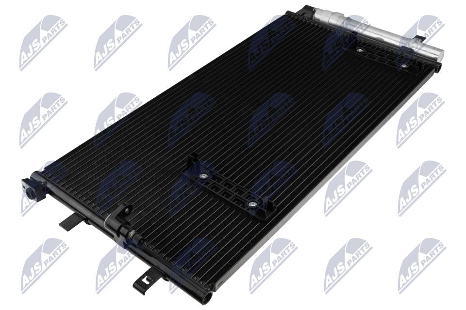 NTY CCS-AU-027 Condenser, air conditioning