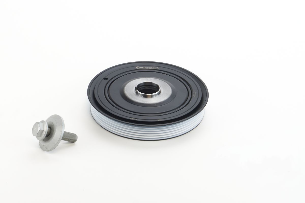 CONTINENTAL CTAM VD1094 Belt pulley, crankshaft