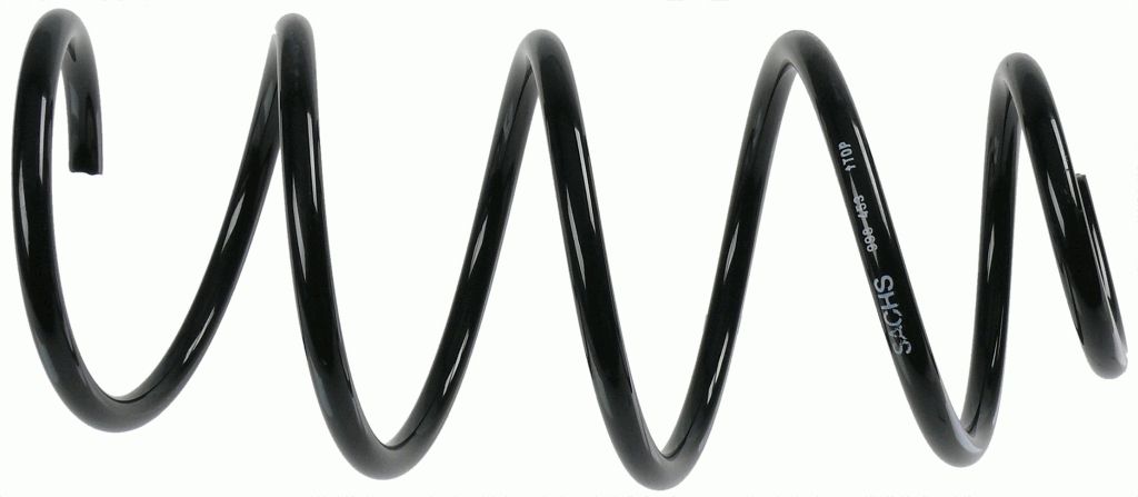 SACHS 998 453 Suspension spring