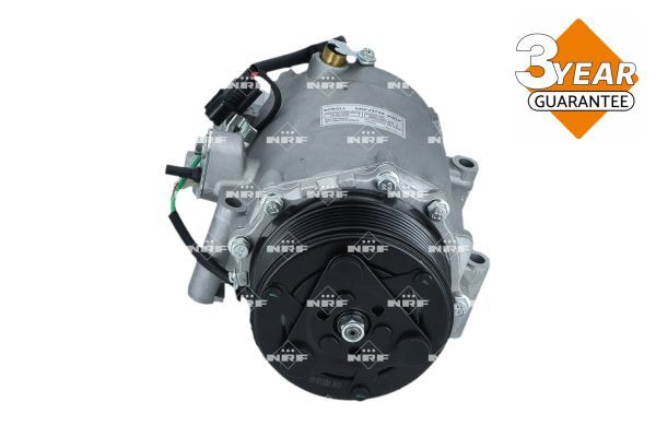Compressor, air conditioning-1
