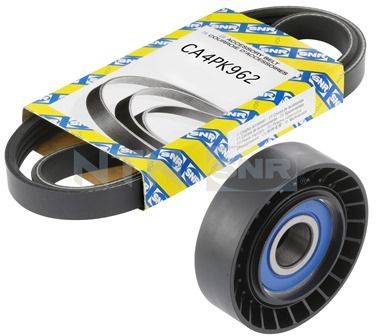 SNR KA858.01 V-ribbed belt set