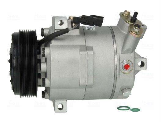 NISSENS 89313 Compressor, air conditioning