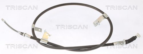 TRISCAN 8140 14130 Cable pull, parking brake