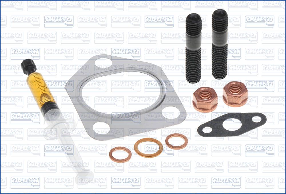 AJUSA JTC11026 Mounting kit, charger