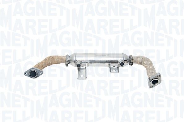 Cooler, exhaust gas recirculation-2