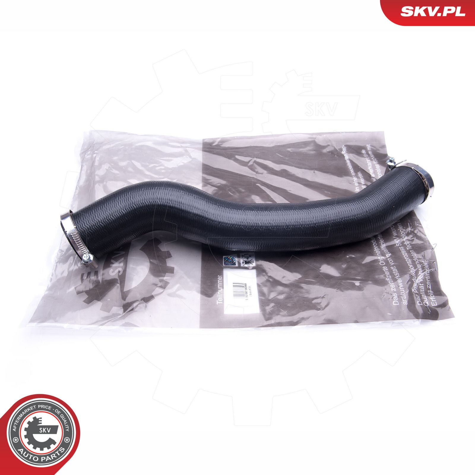 Charge Air Hose-3