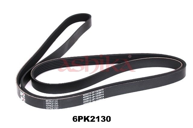 ASHIKA 112-6PK2130 V-ribbed belt