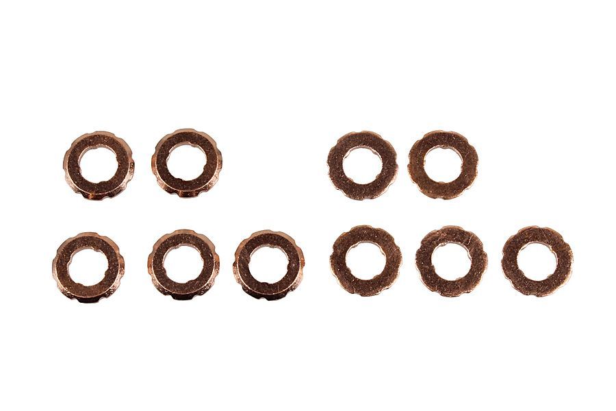 METZGER AUTOTEILE 0873151 Heat shield, injection system