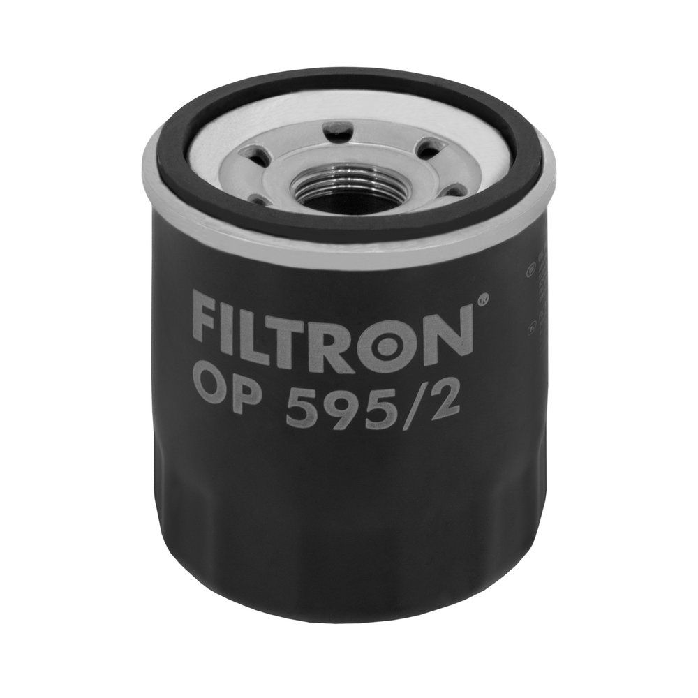 FILTRON OP 595/2 Oil filter