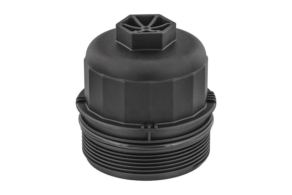 Cap, oil filter housing
