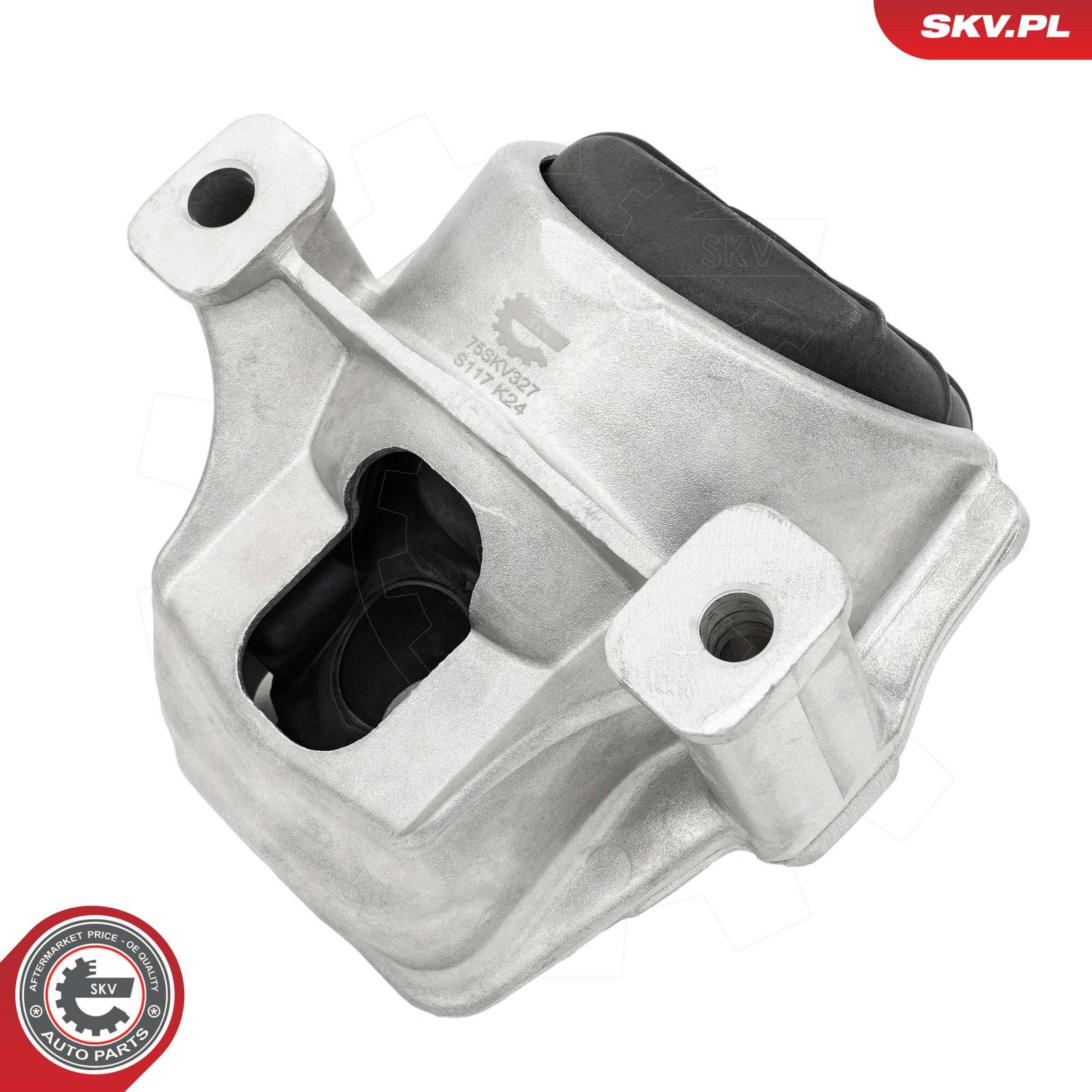 ESEN SKV 75SKV327 Mounting, engine